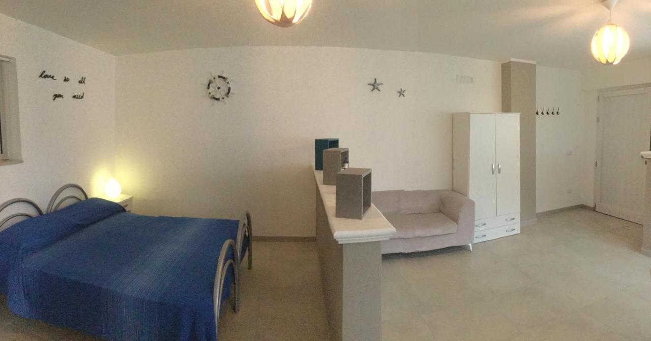 Residence I Faraglioni Mattinata Exterior photo