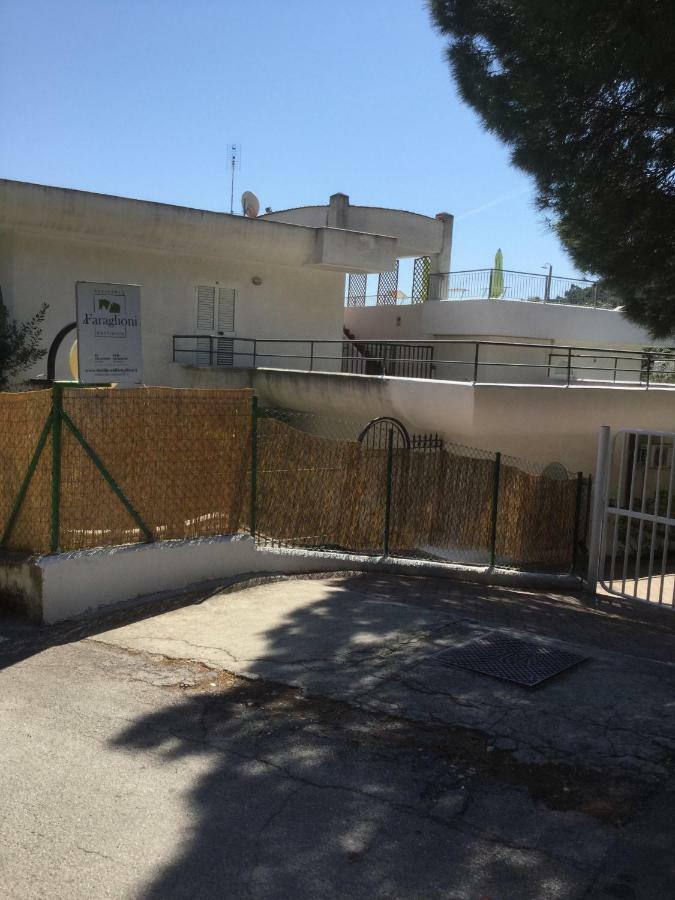 Residence I Faraglioni Mattinata Exterior photo